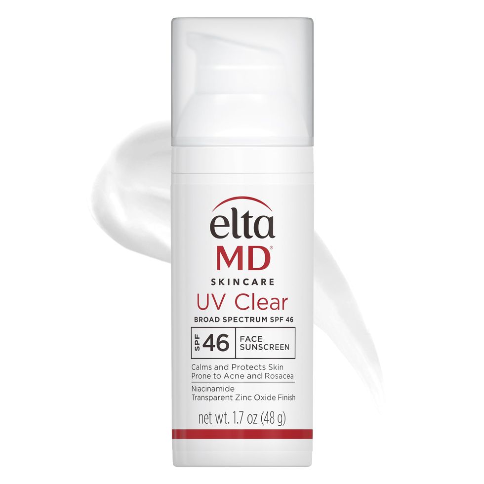 UV Clear Face Sunscreen (SPF 46)