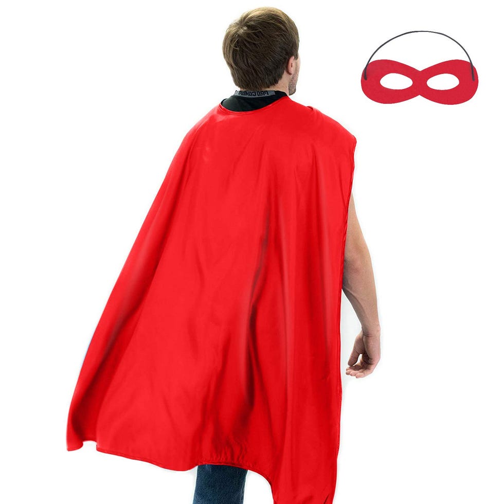 Superhero Cape