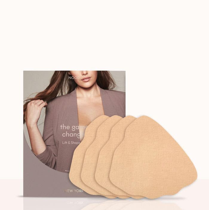 Buy New Invisible Bra Push-Up Frontless Breast Lift Up Deep Covers Backless  Au Stock Online