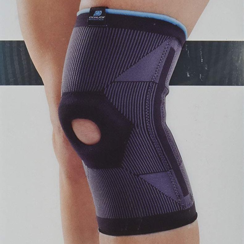 Best knee supports for running - 220 Triathlon