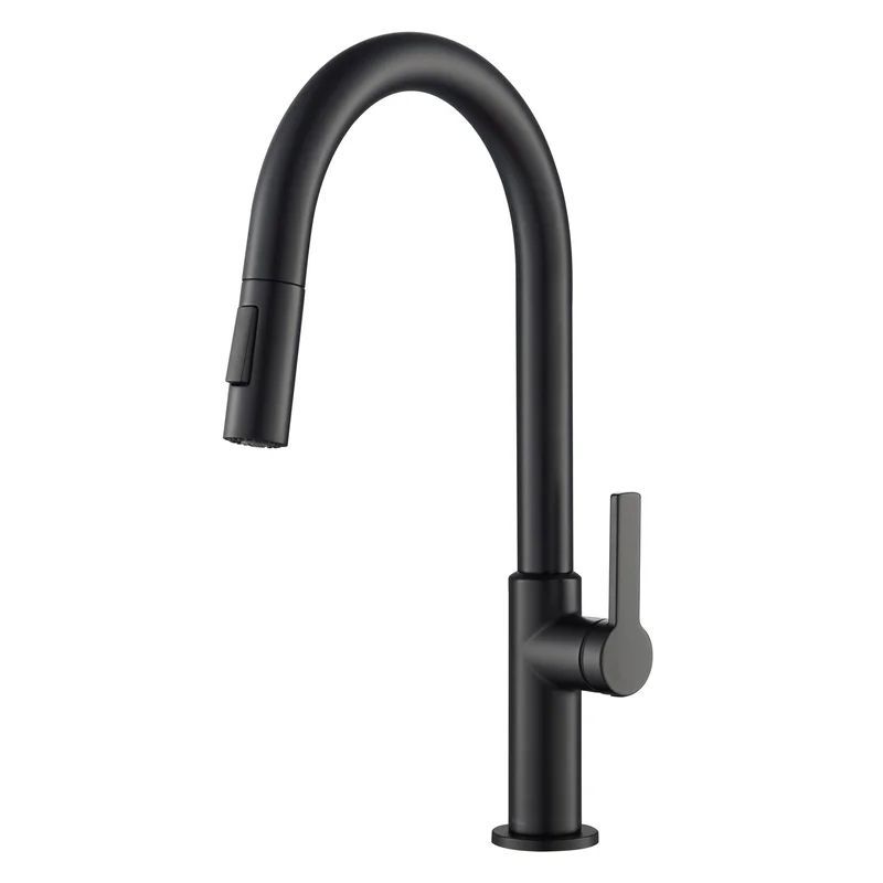 Oletto Pull-Down Single Handle Faucet 