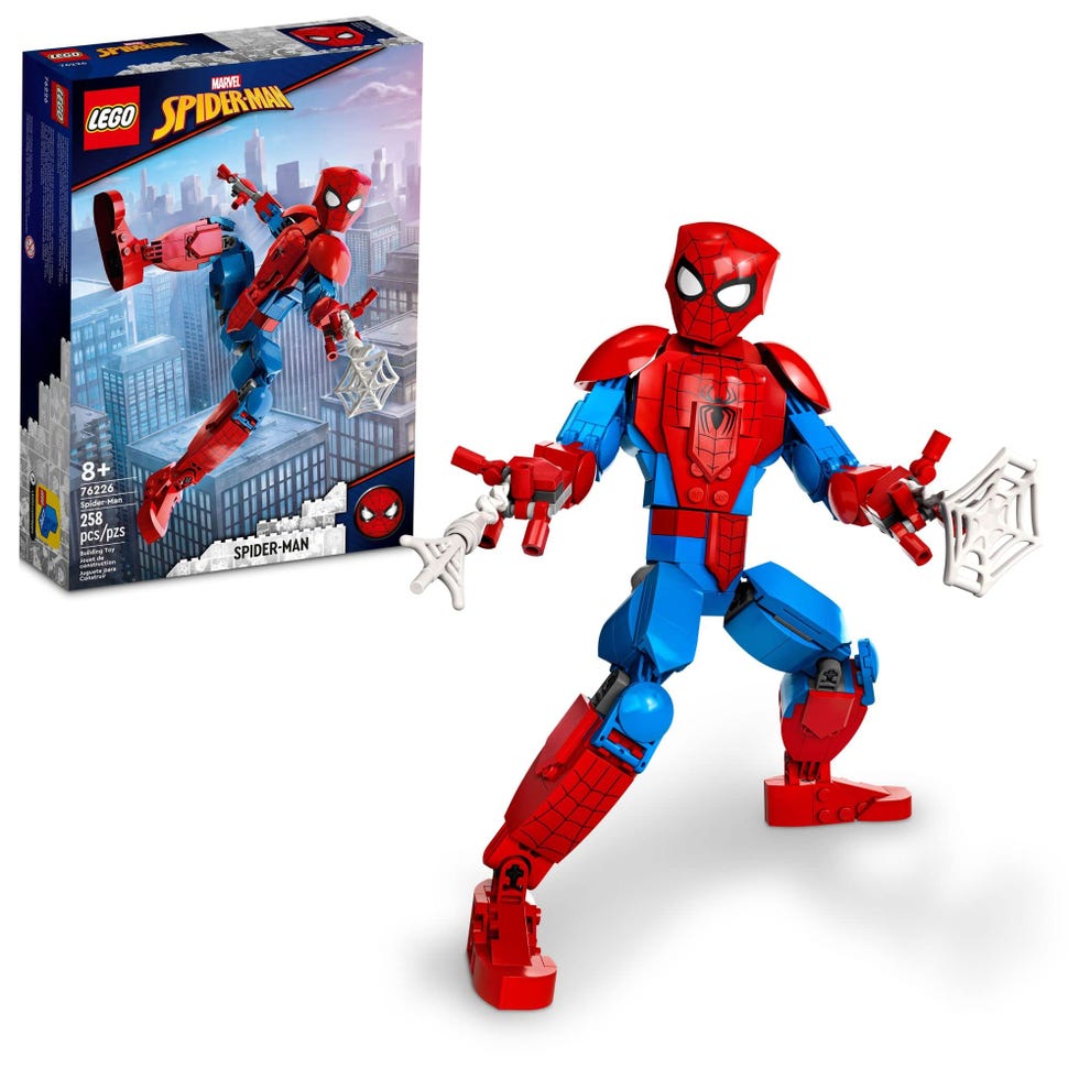 Marvel Spider-Man 76226 Building Toy 