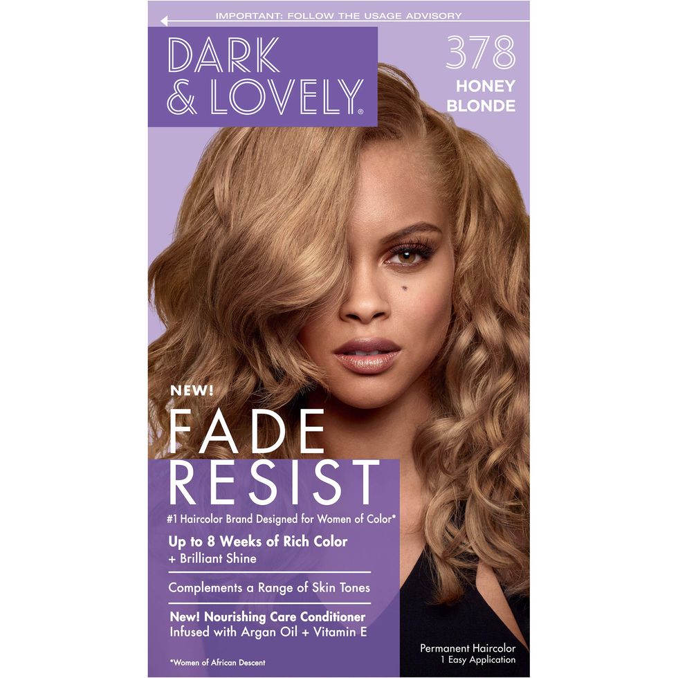 Dark & Lovely Fade Resist Hair Color