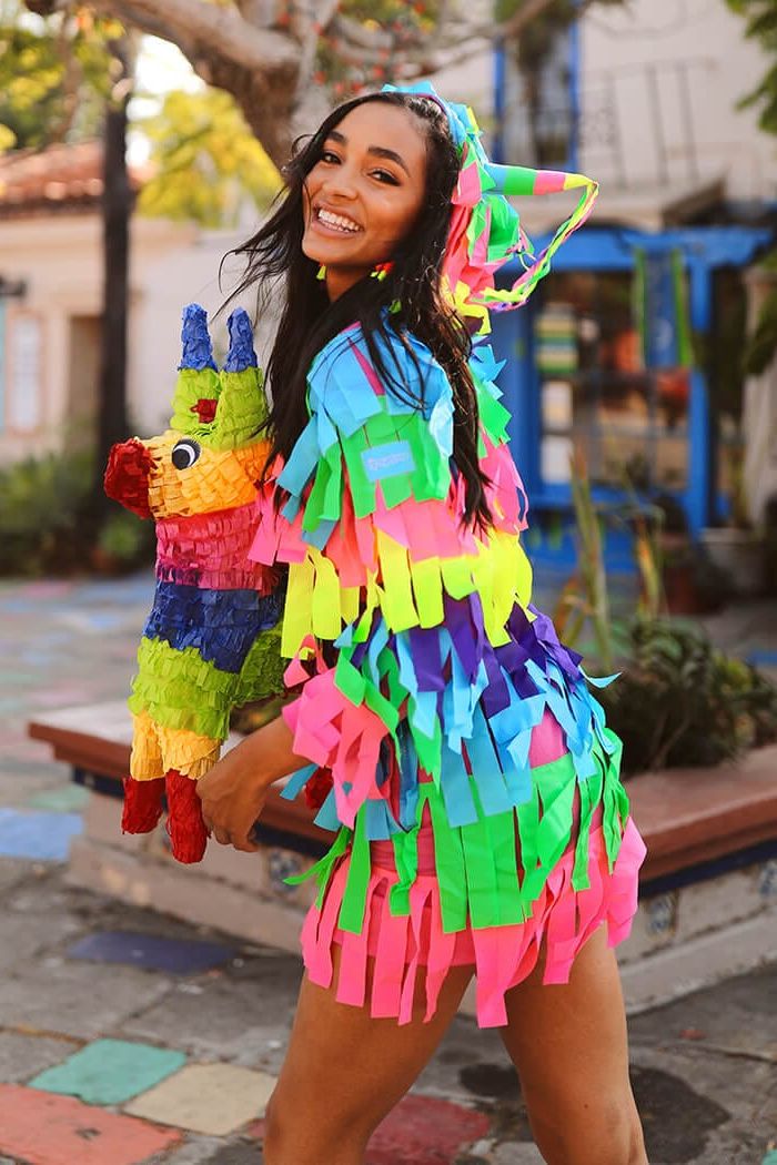 Piñata Costume Dress