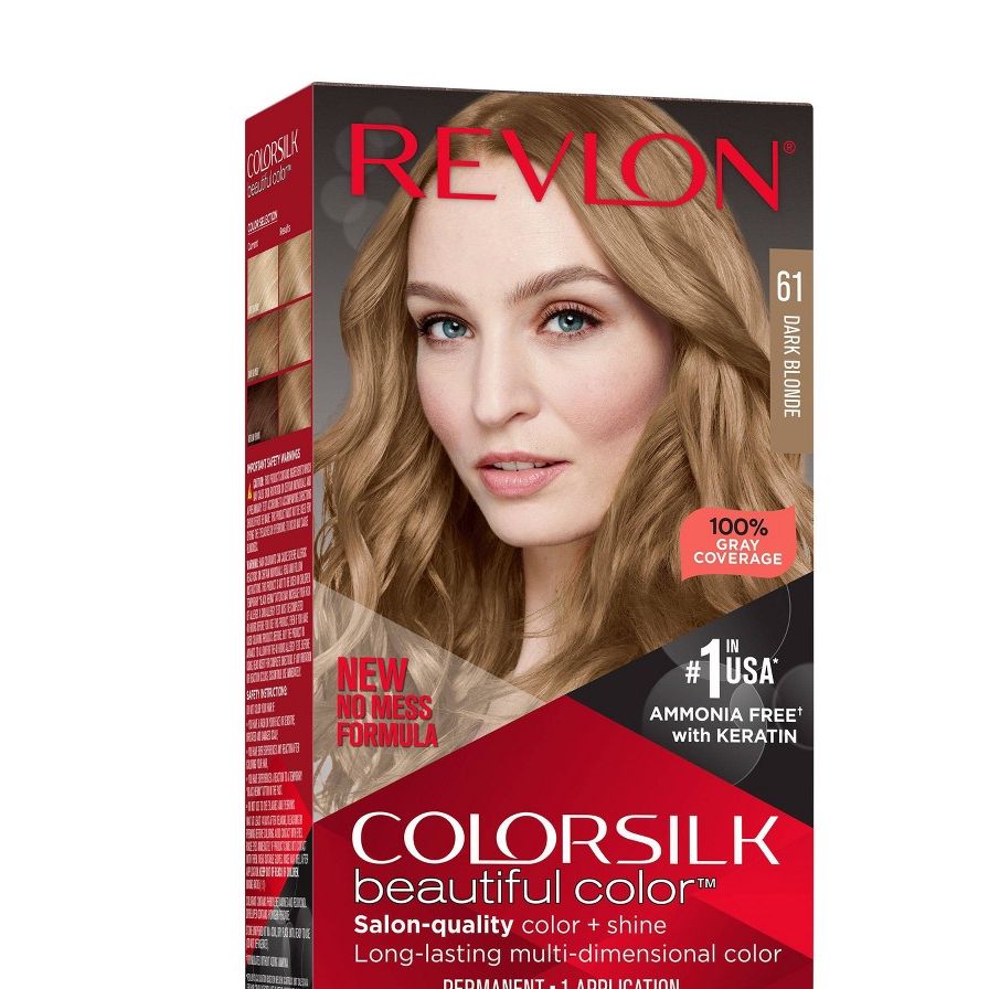 ColorSilk Beautiful Color Hair Color