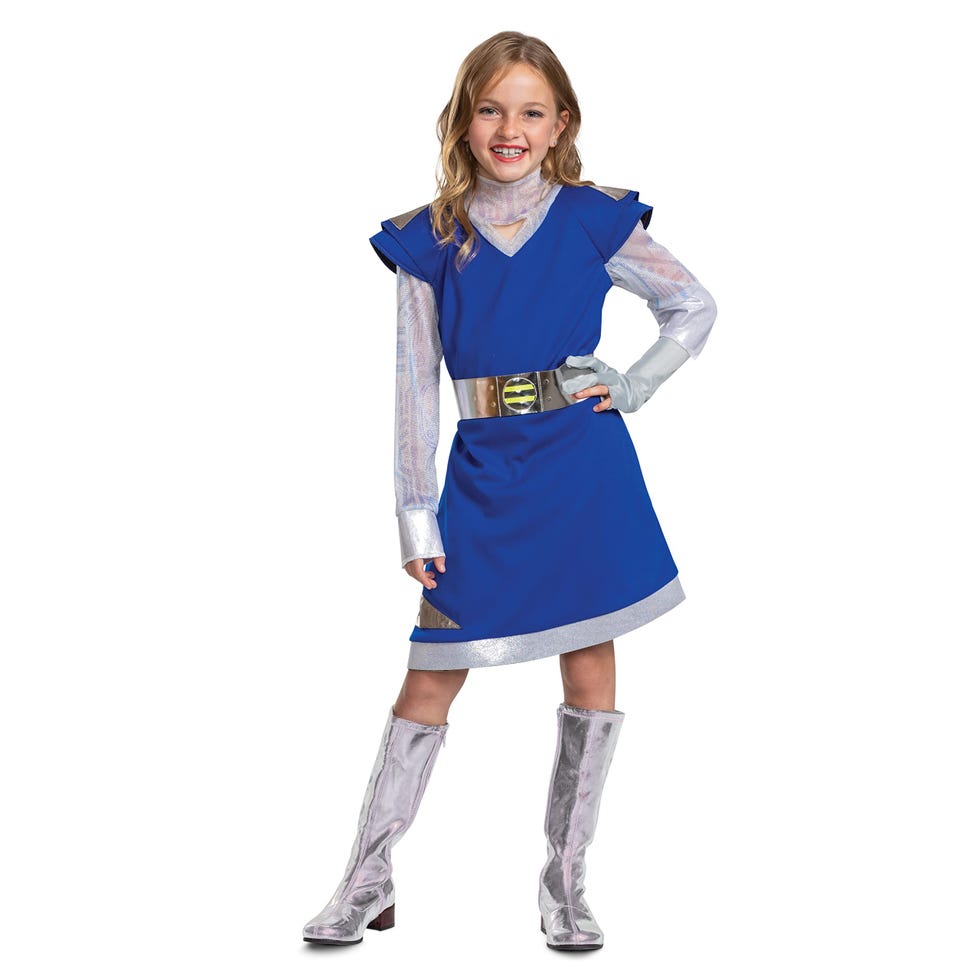 Addison Alien Costume