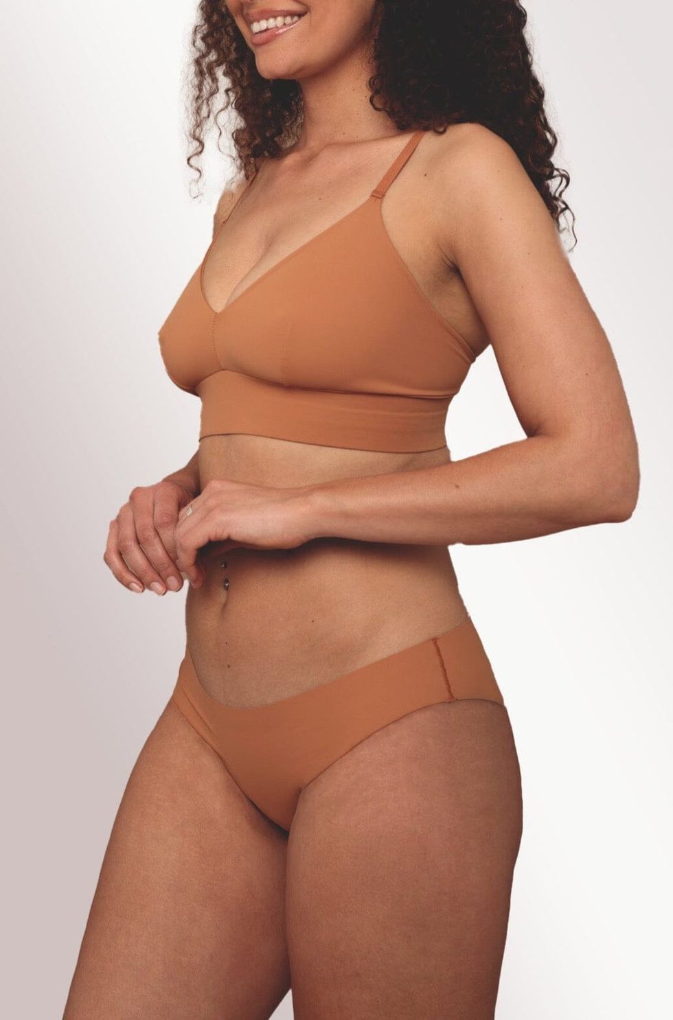 Lace Long Line Lingerie for Women Wireless Padded Bras Sexy Plus Size  Underwear Corset Brassiere - AliExpress