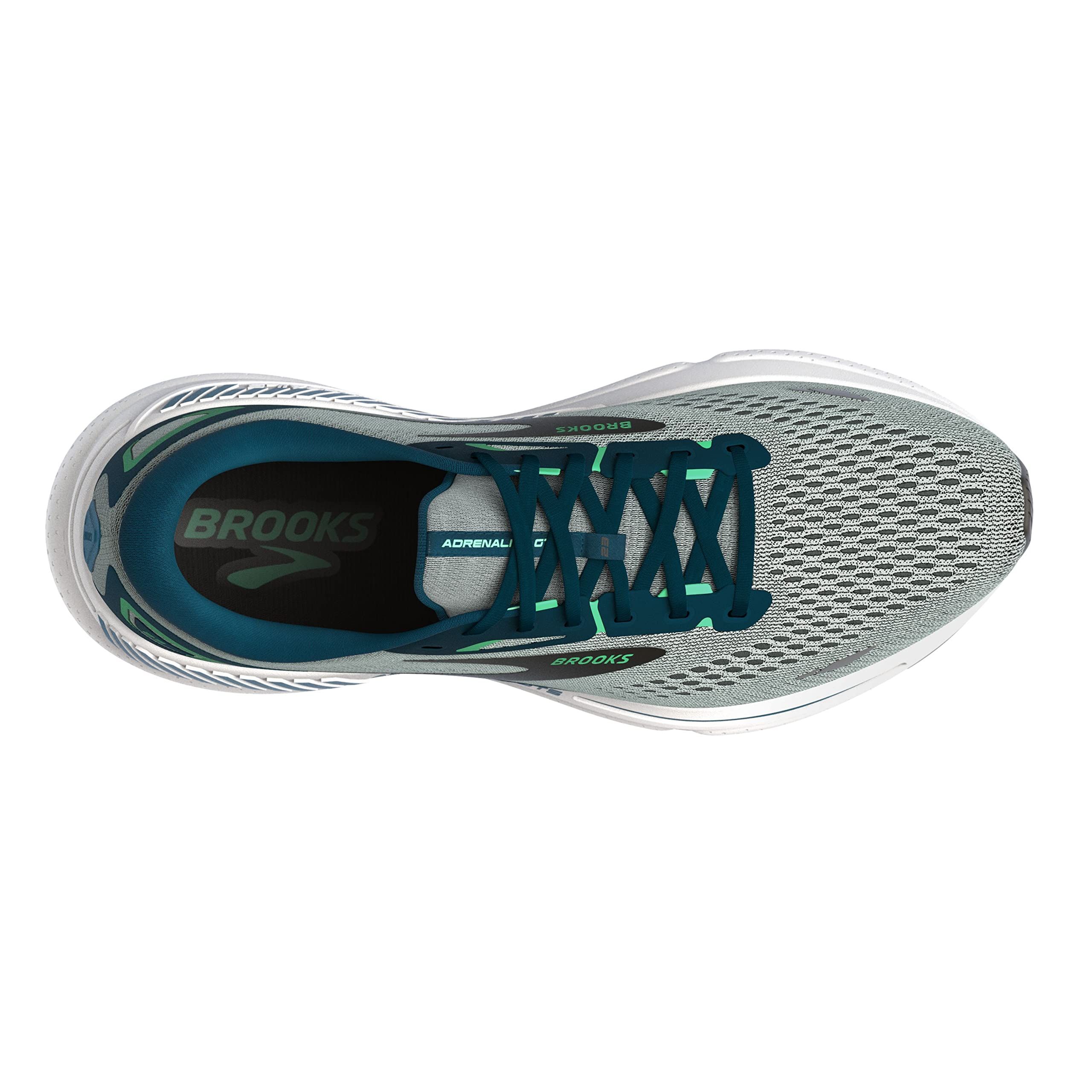 Difference between brooks glycerin and outlet adrenaline