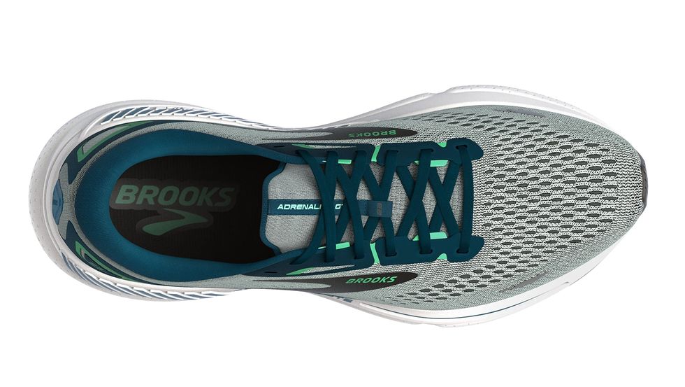zapatillas de trekking vinguard Brooks tejido gore-tex talla 40