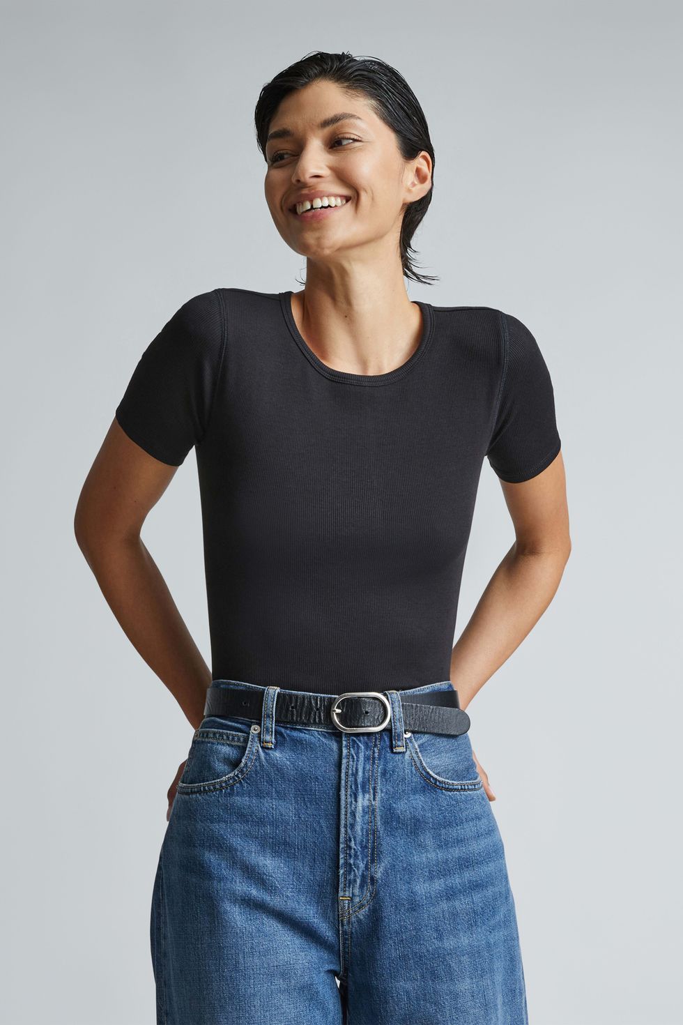 15 Best Black T-shirts for Women to Buy Online in Australia  Checkout –  Best Deals, Expert Product Reviews & Buying Guides