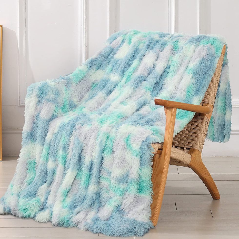 Extra Soft Throw Blanket