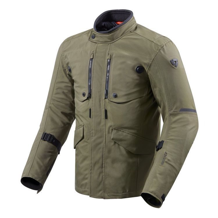 TVS Racing Aegis 3-Layer Riding Jacket For Men- All Weather, 40% OFF