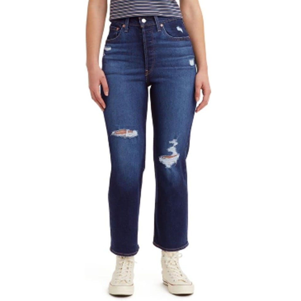 Women's Ribcage Straight Ankle Jeans Women's Ribcage Straight Ankle Jeans