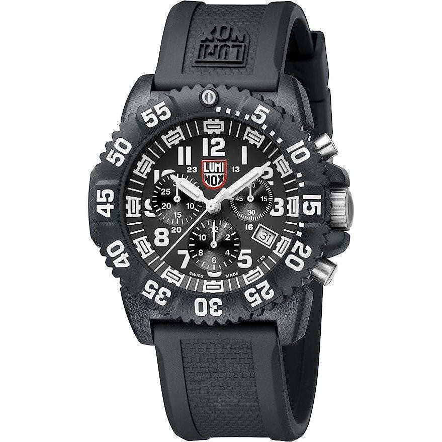 EVO Colormark Chronograph Watch