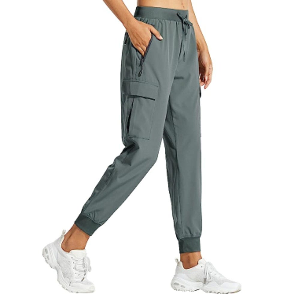 Women's Cargo Joggers Women's Cargo Joggers