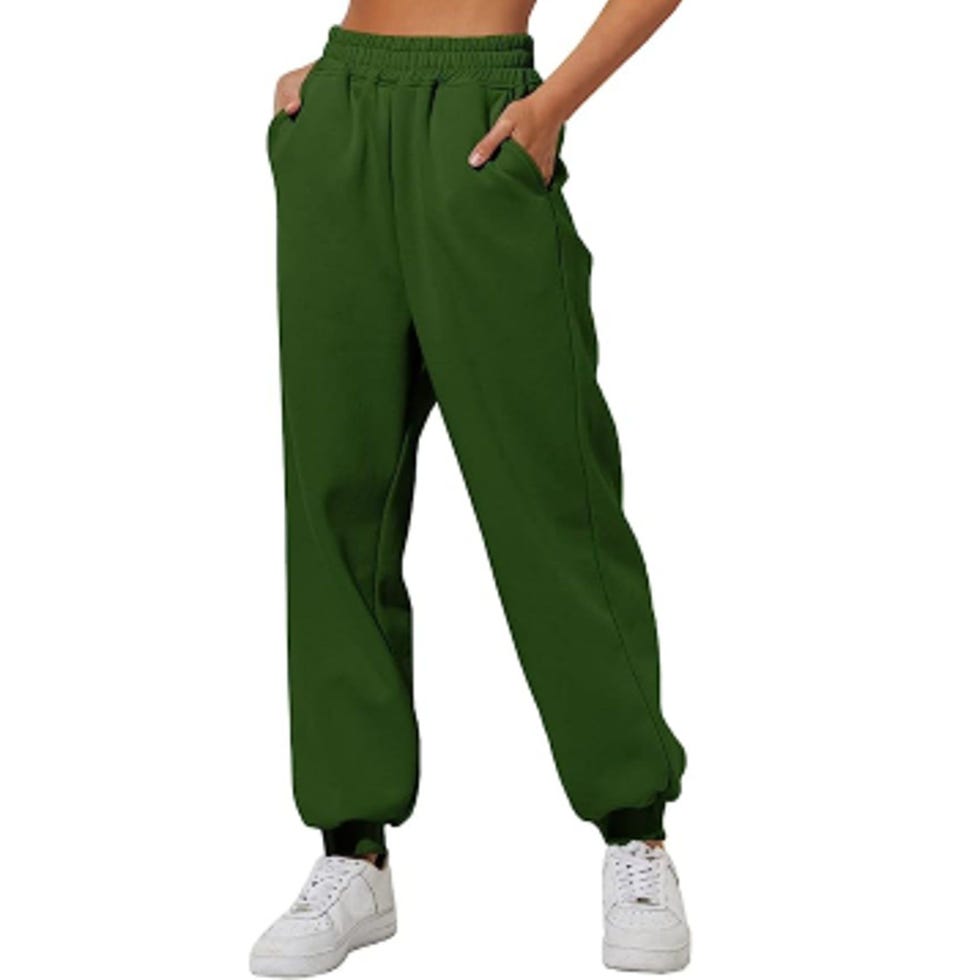 Women's High Waisted Sweatpants Women's High Waisted Sweatpants
