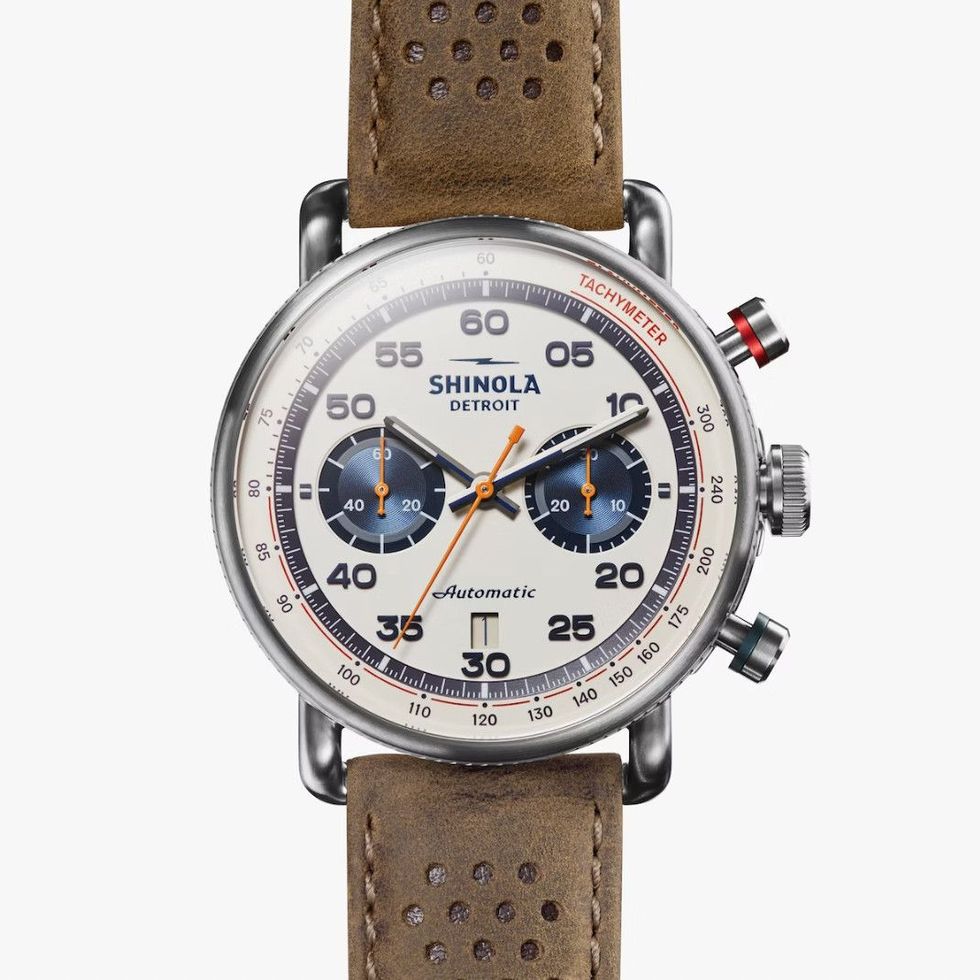 Best Racing Chronograph Watches for 2022 – Davosa USA