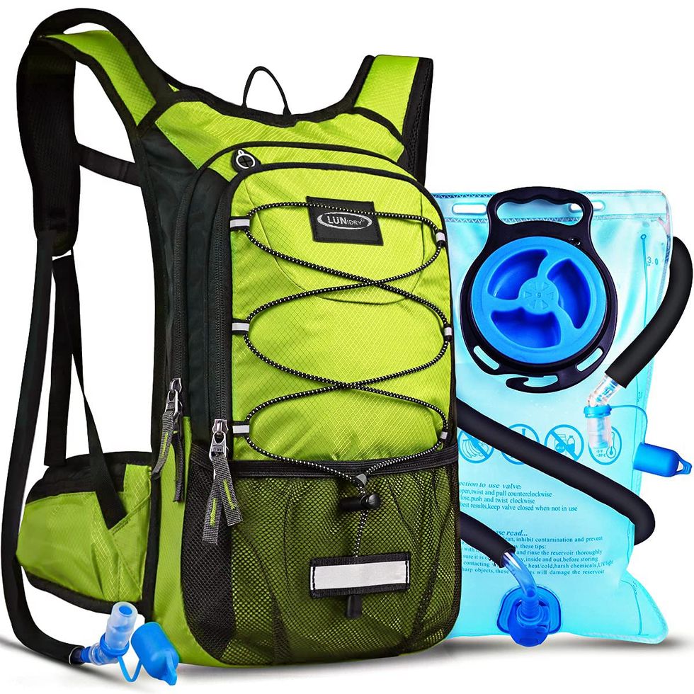 Las mejores mochilas de hidratación para hacer trail running