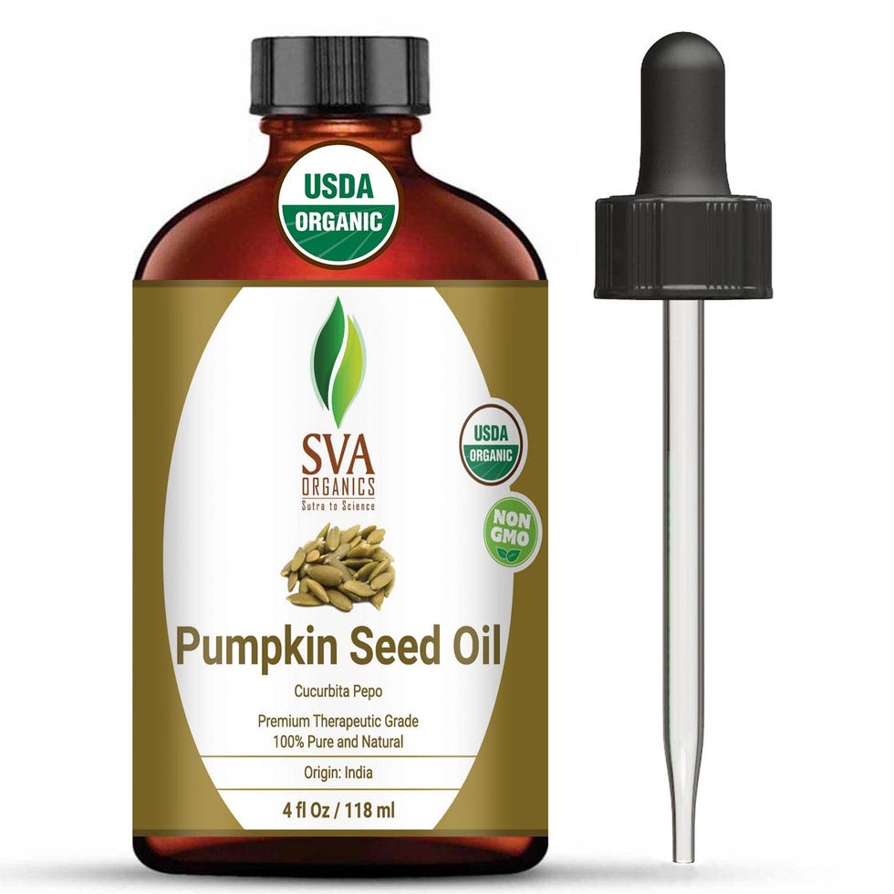 Pumpkin Seed Oil