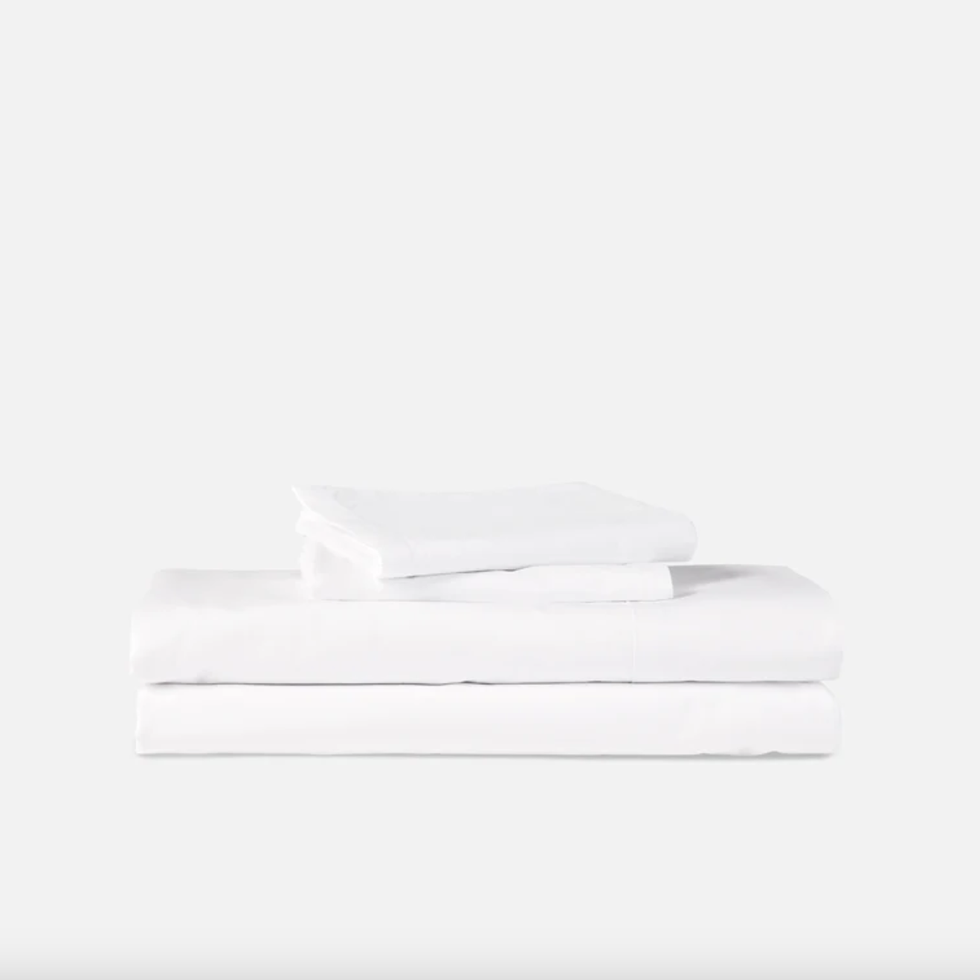 Brooklinen's First-Ever Collection of Organic Bedding and Towels Is Here