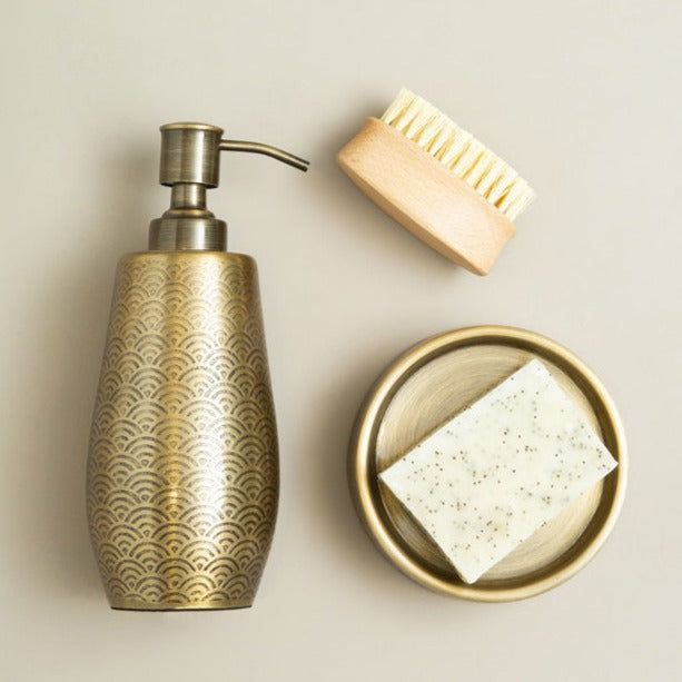 Wooden Soap Dish for Shower,Set of 3 Shower Soap Holder,Self