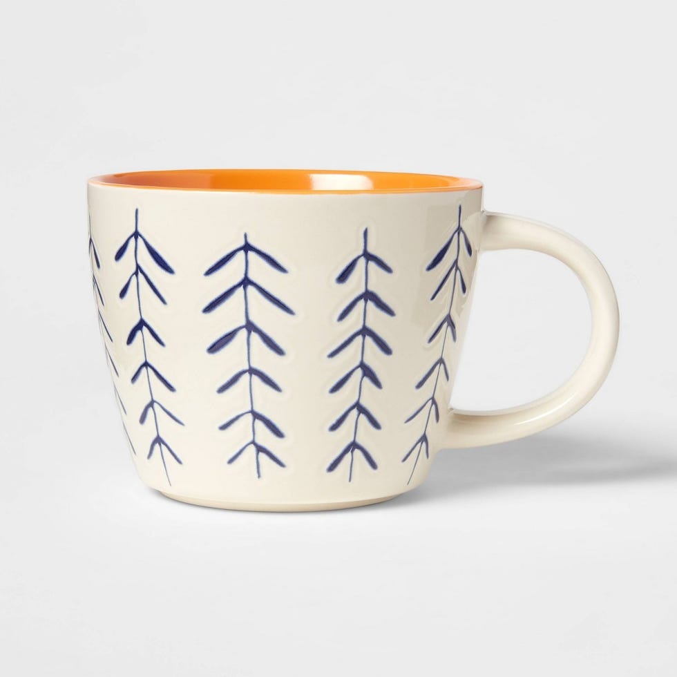 Stoneware Vines Mug Stoneware Vines Mug