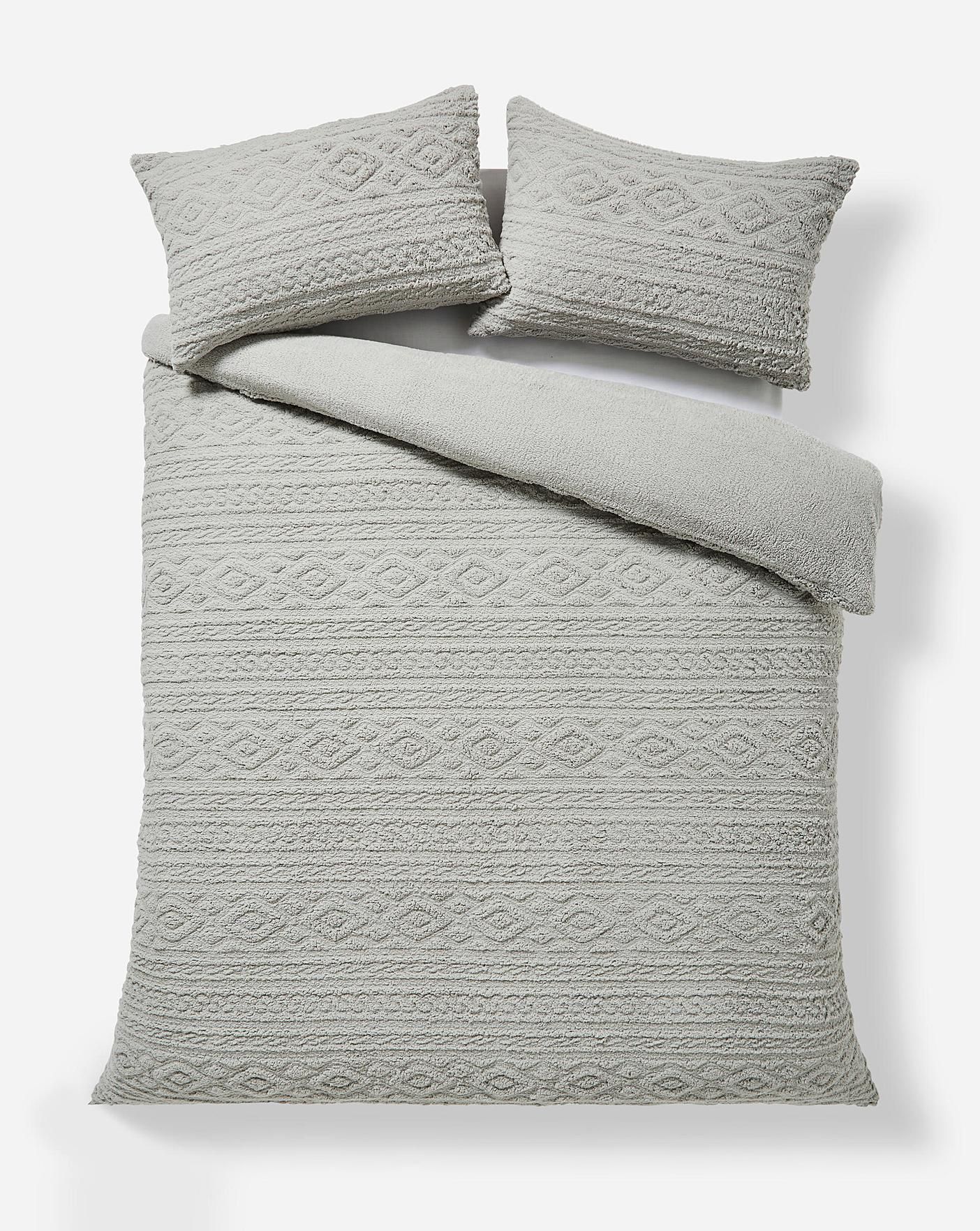 Jd williams fleece online bedding