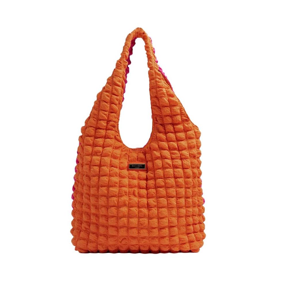 The best bag of 2021 is this ultra-lightweight quilted tote