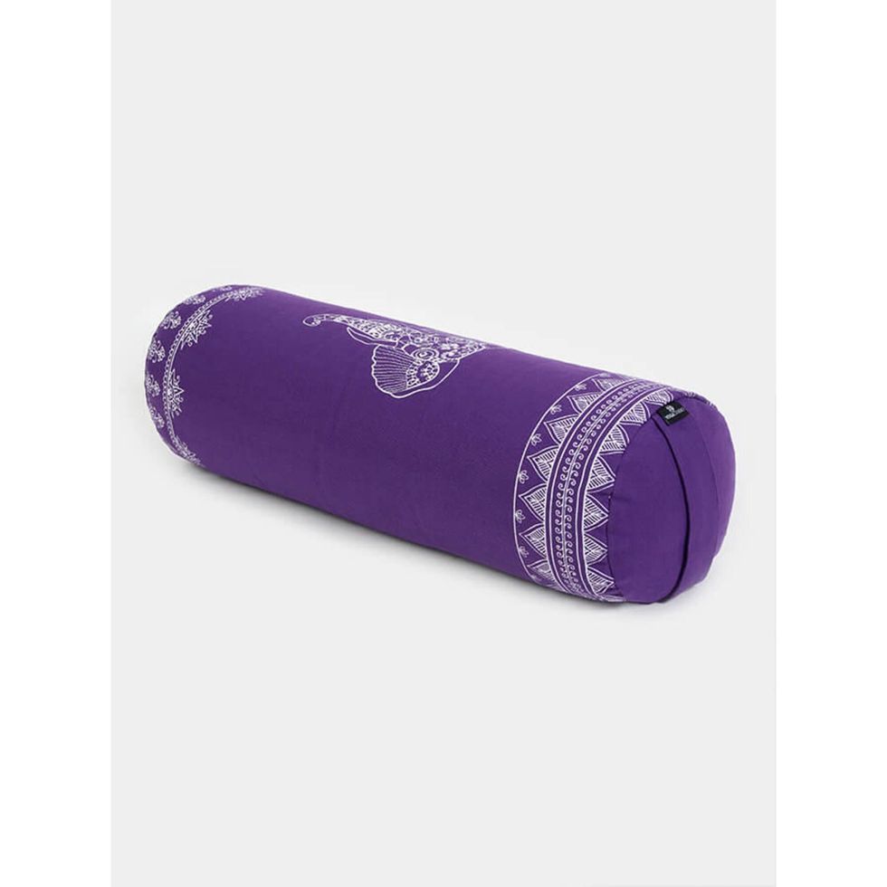 What A Bolster Brings To Your Practice - Stretch Now