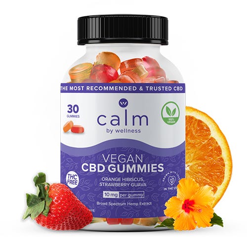 Vegan CBD Gummies