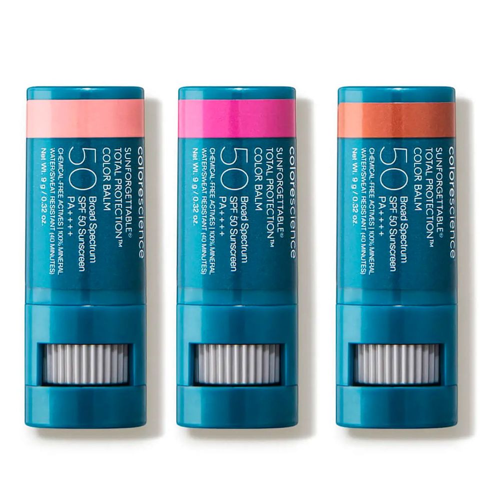Sunforgettable Total Protection Color Balm SPF 50 Collection