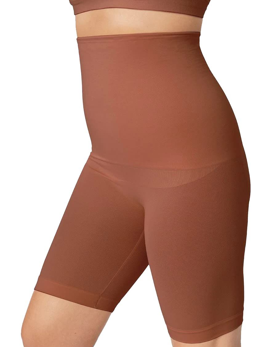 High Waisted Body Shaper Briefs Tummy Control Waist Slimming and