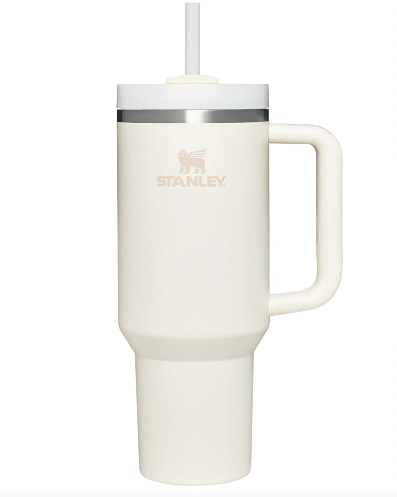 Stanley Adventure 40oz Stainless Steel Quencher Tumbler - MAGNOLIA