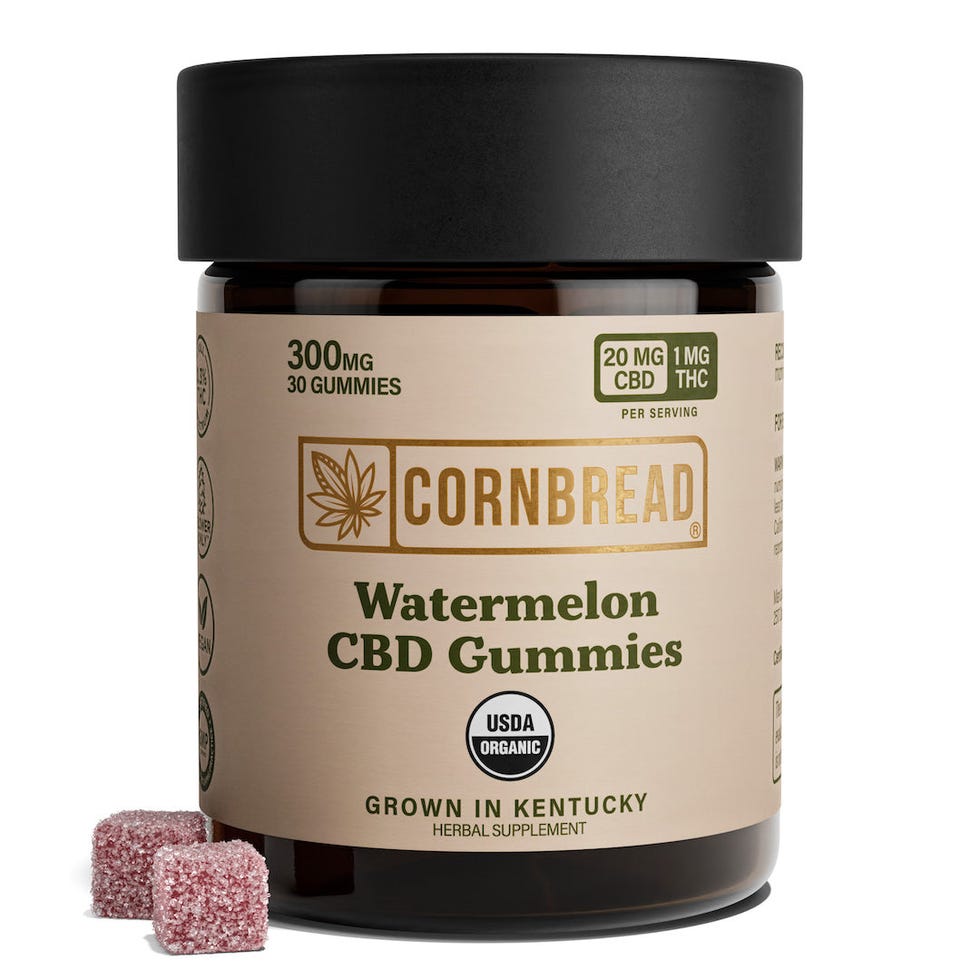 Full Spectrum CBD Gummies