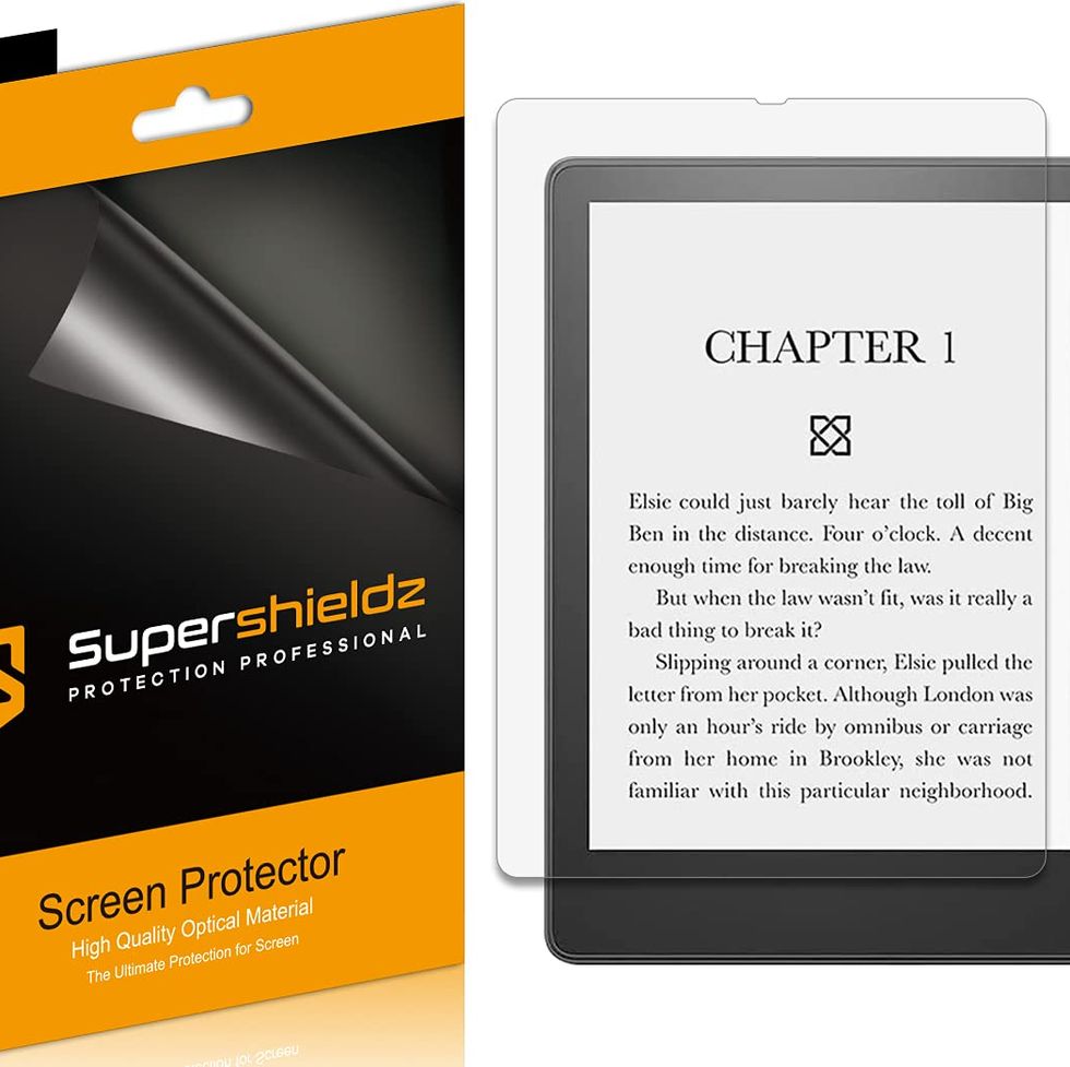 Mejores accesorios Kindle (2024): protege y estiliza tu e-reader