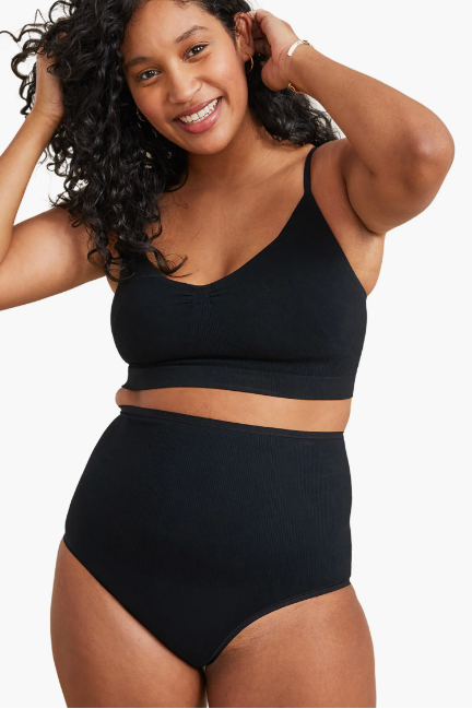 Seamless Maternity/Postpartum Belly Briefs