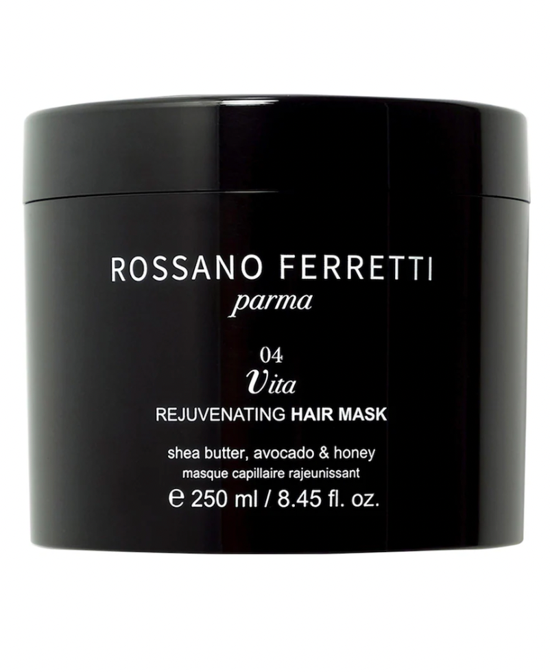 Rejuvenating Anti-Aging Hair Mask 