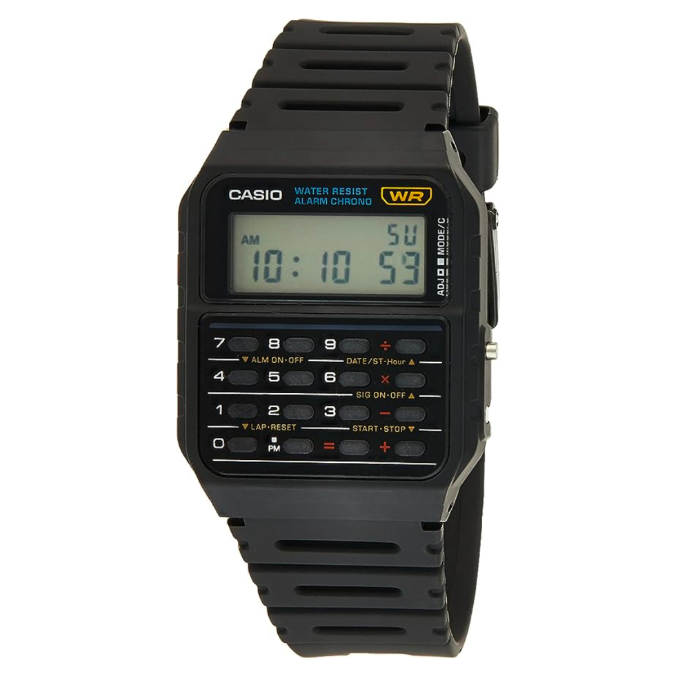 CA-53W-1CR Calculator Watch