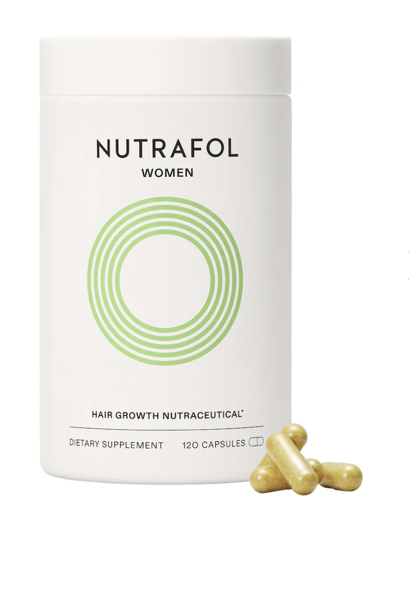 Women Hair Growth Nutraceutical 