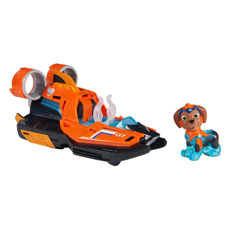 Zuma's Mighty Hovercraft