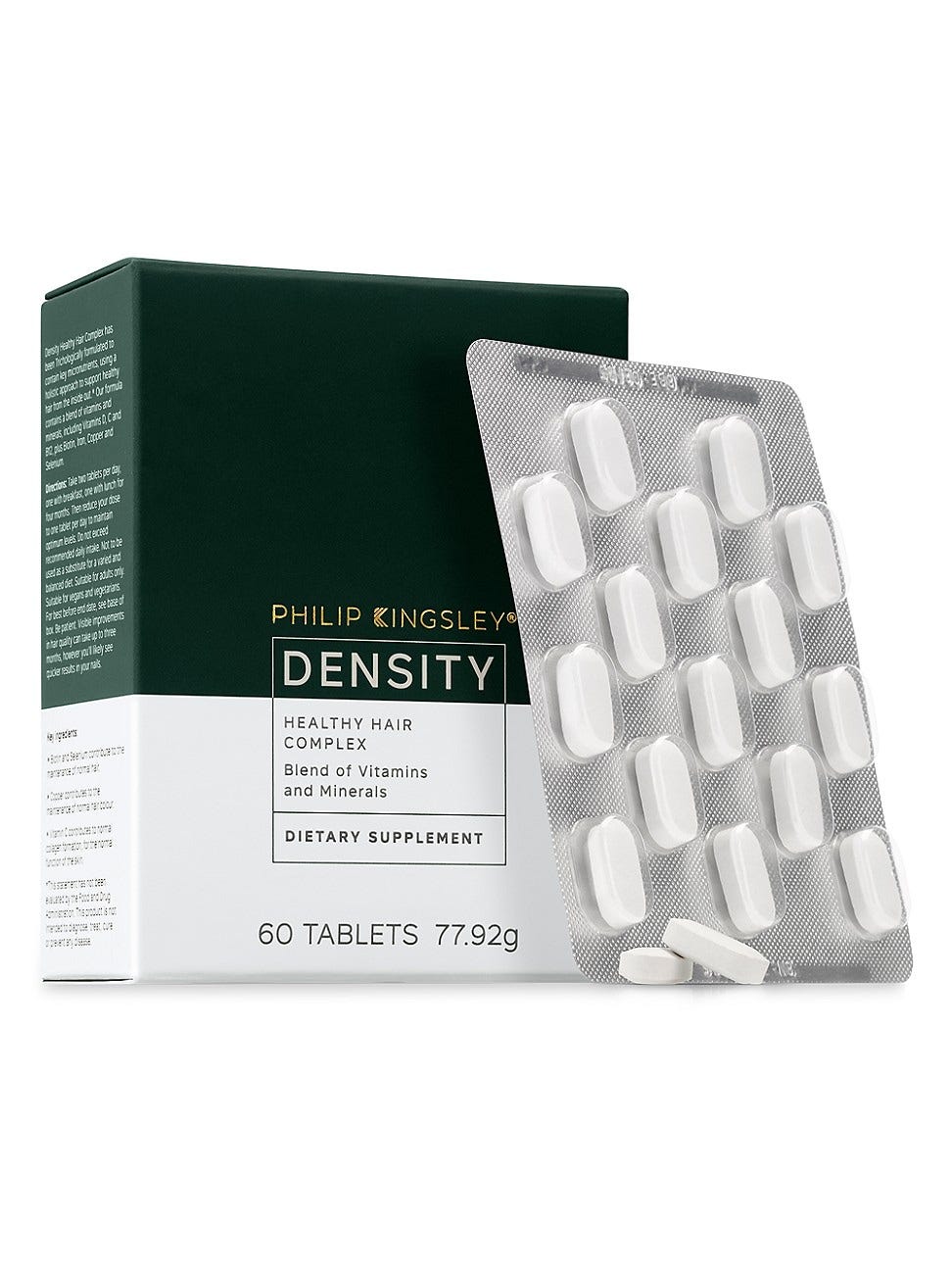 Women's Density Healthy Hair Complex