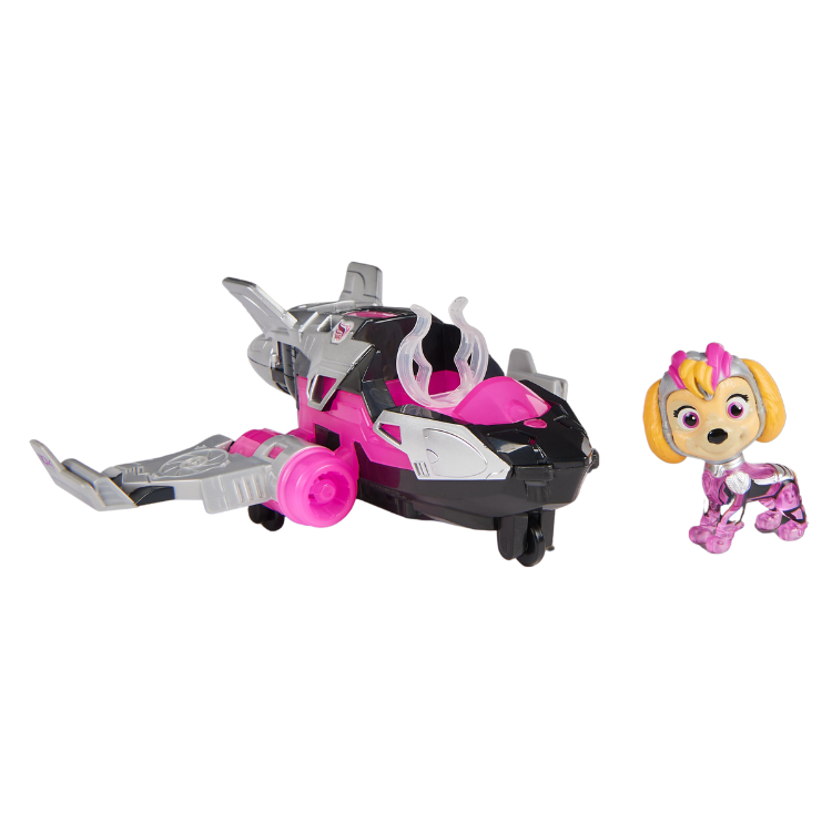 Skye's Mighty Jet