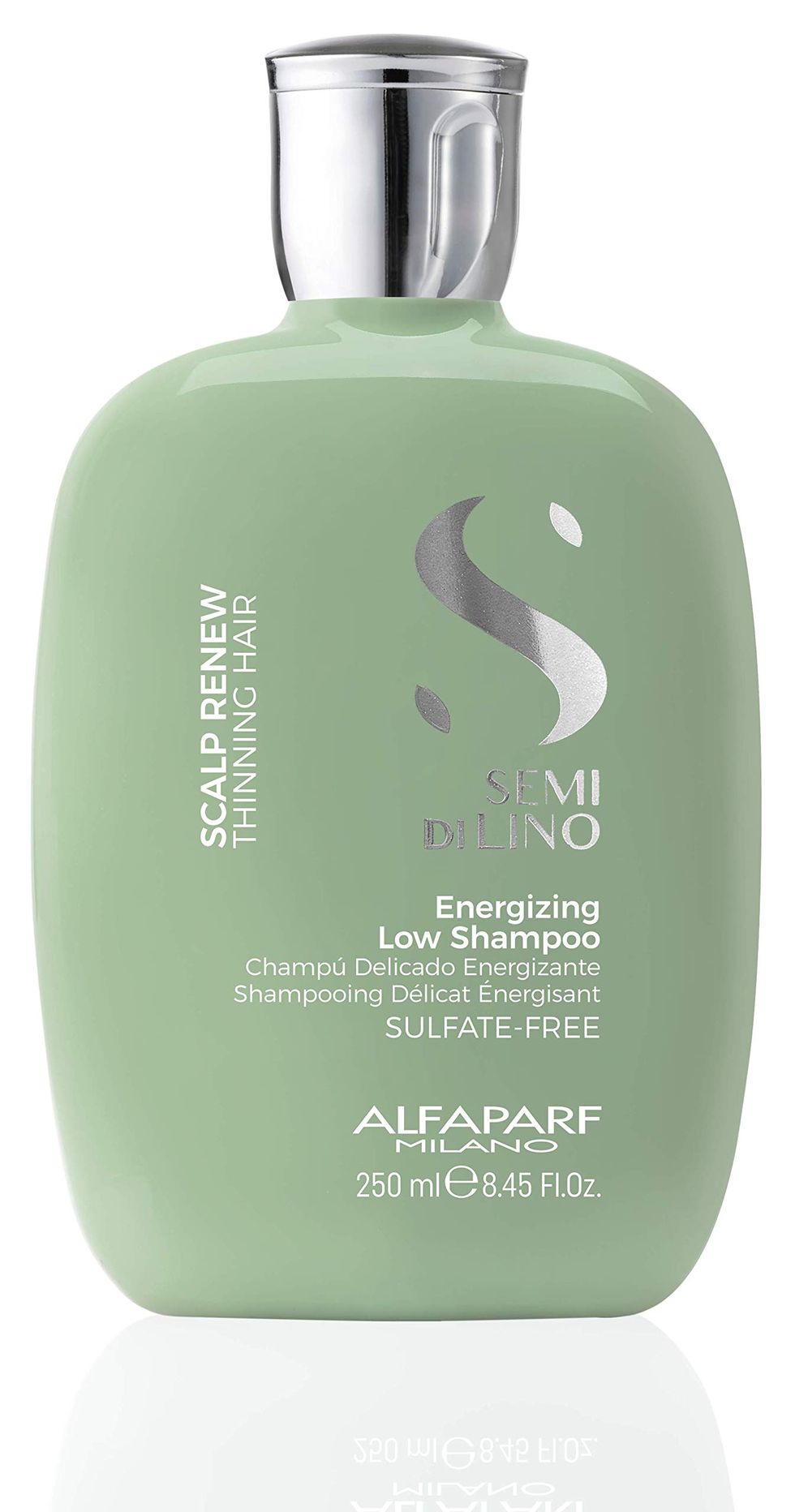 Semi Di Lino Scalp Renew Energizing Low Shampoo