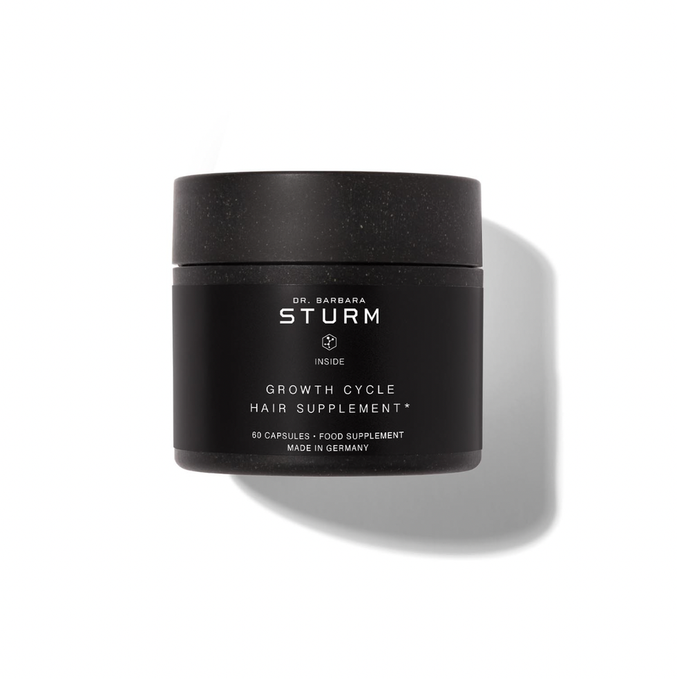 Growth Cycle Hair Supplement