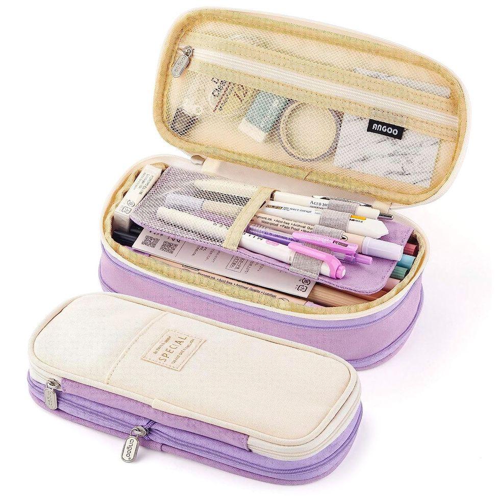 915 Generation Japanese Pencil Case Transparent Student Pencil Bag @ Best  Price Online