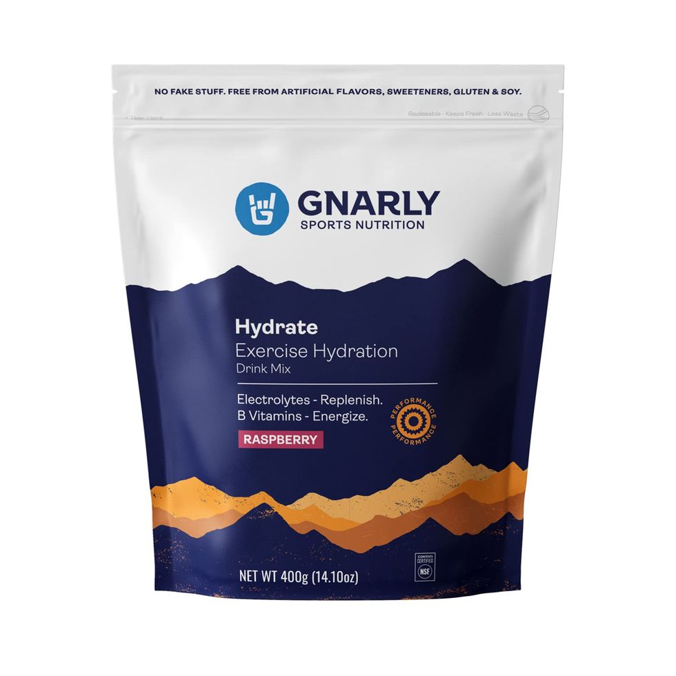 Hydrate Exercise Hydration Drink Mix