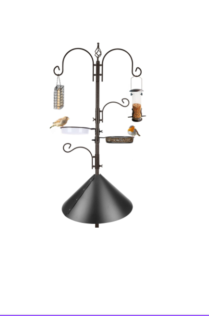 Bird Feeding Station 