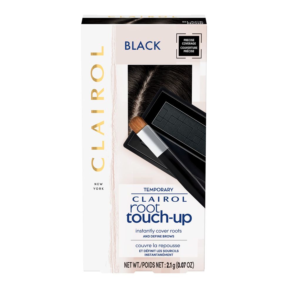 Root Touch-Up Temporary Concealing Powder
