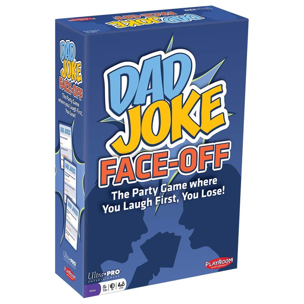 Dad Joke Face-Off