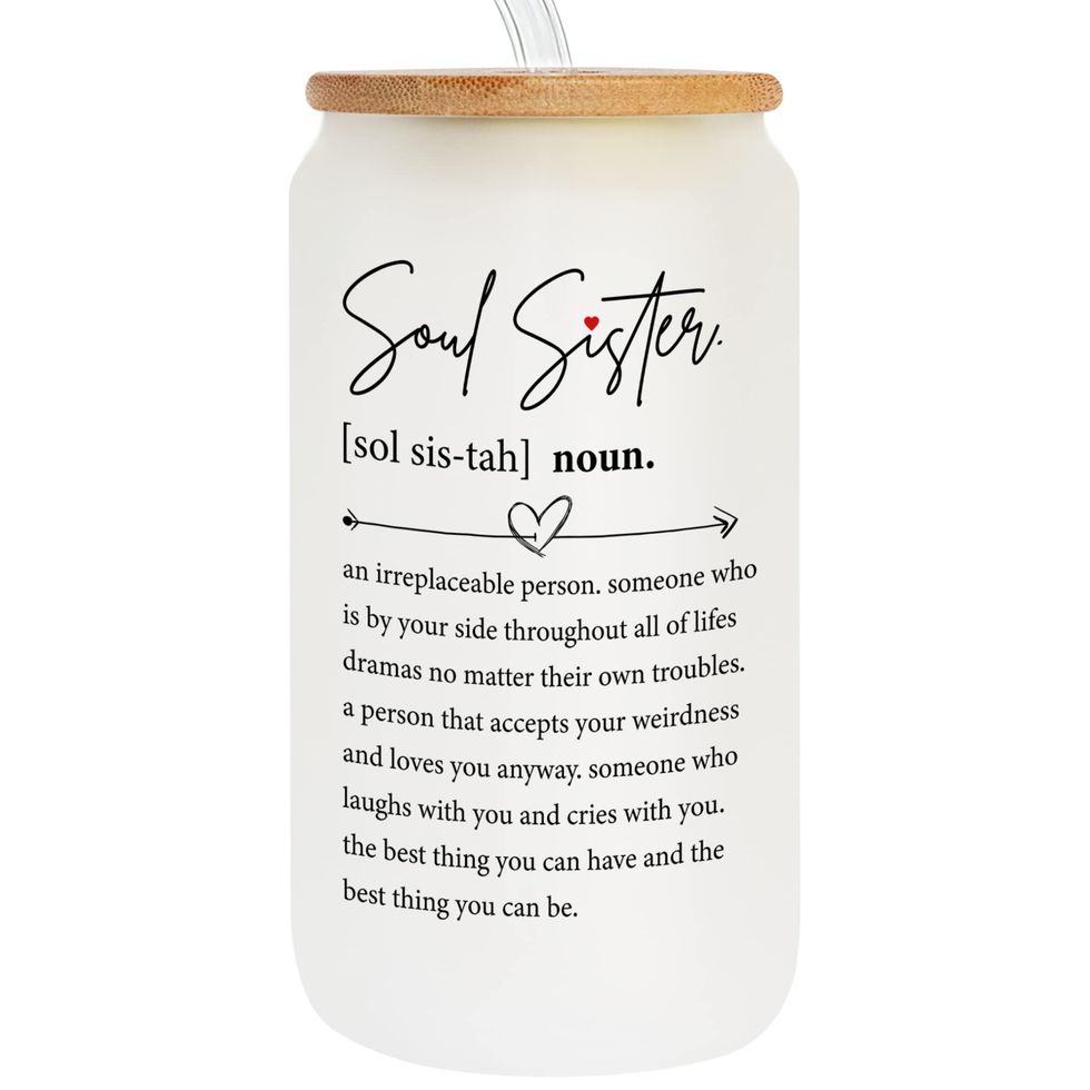 25 Best Birthday Gifts for Sisters - Gift Ideas for Your Sister